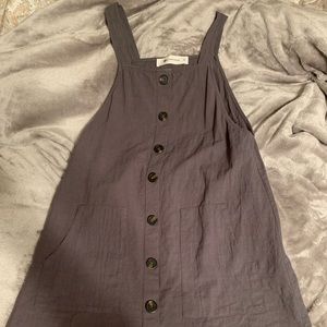 Button down dress impeccable pig